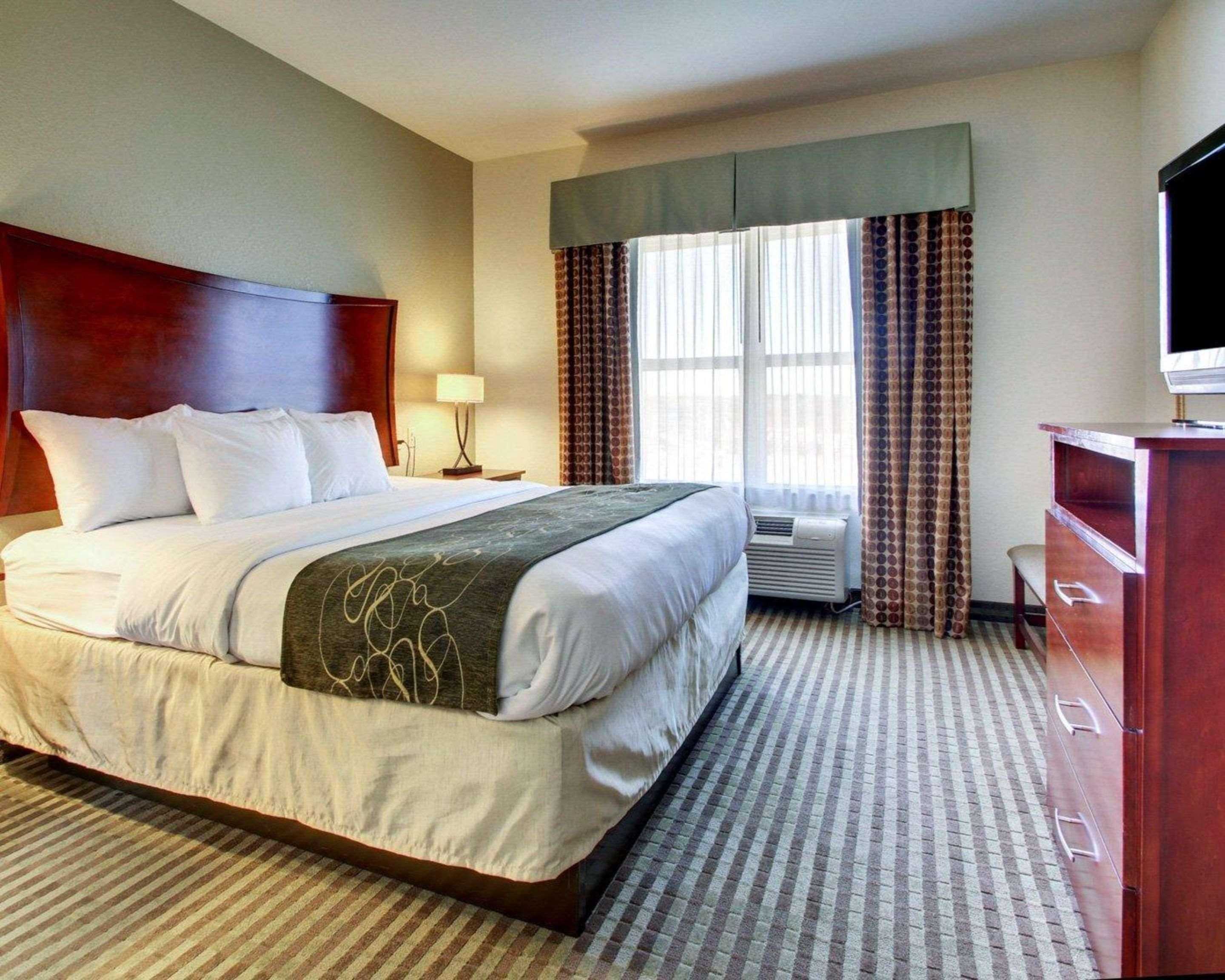 คอมฟอร์ต สวีท วิคส์เบิร์ก Hotel วิกส์เบิร์ก ภายนอก รูปภาพ