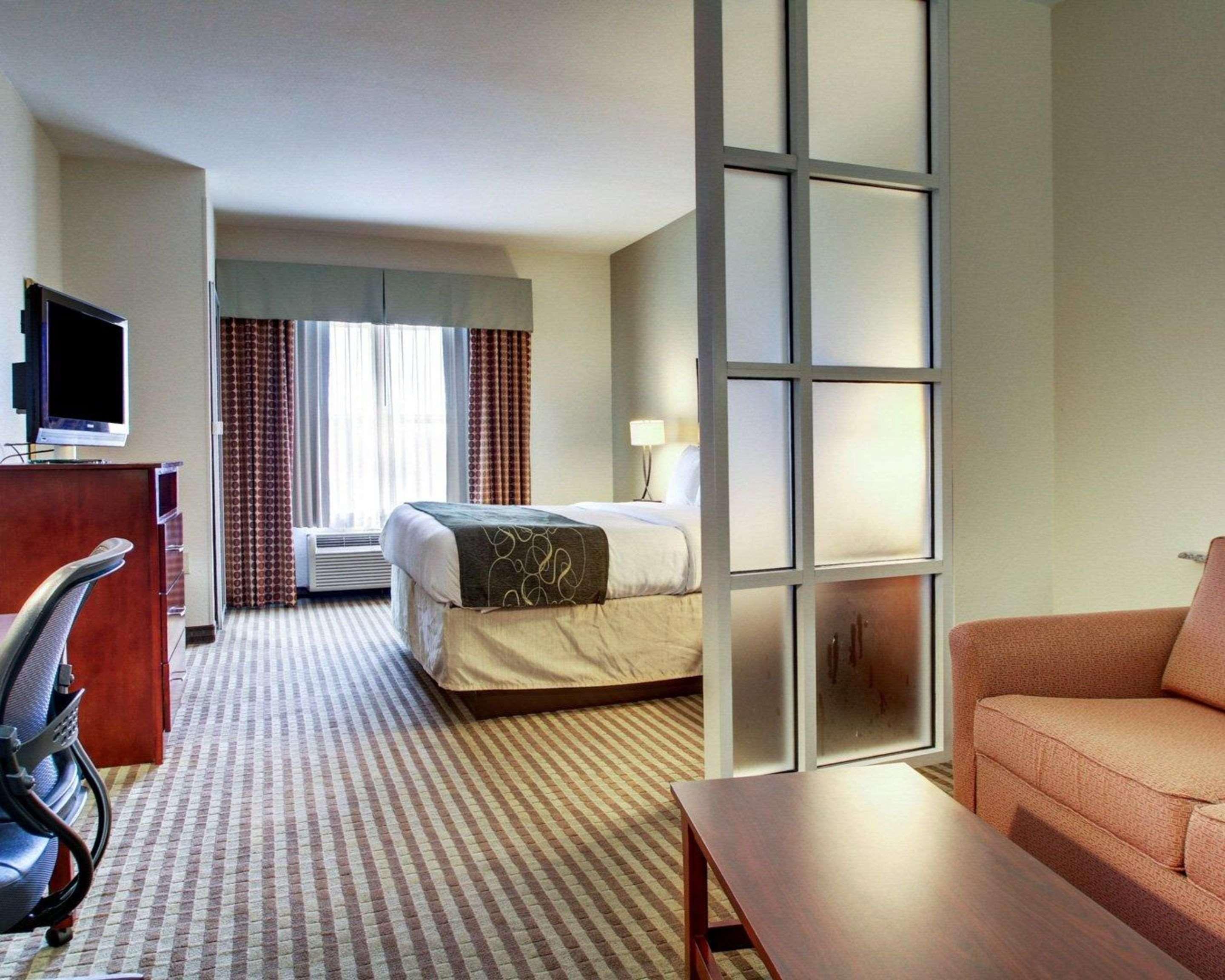 คอมฟอร์ต สวีท วิคส์เบิร์ก Hotel วิกส์เบิร์ก ภายนอก รูปภาพ