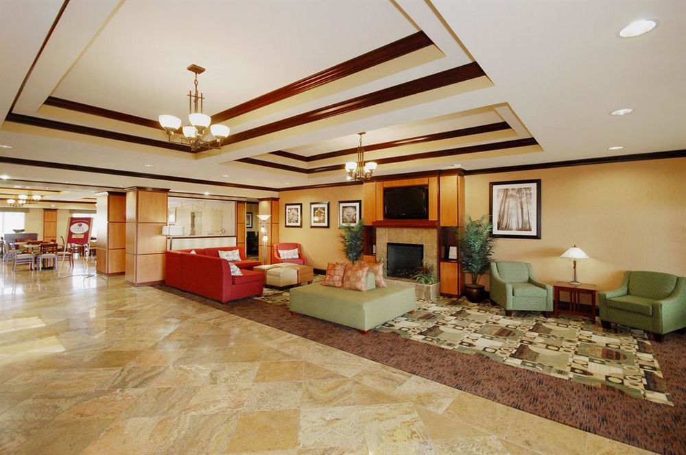 คอมฟอร์ต สวีท วิคส์เบิร์ก Hotel วิกส์เบิร์ก ภายนอก รูปภาพ